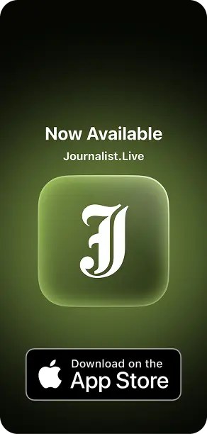 Journalist.Live - professional audio summarizer is now available on the AppStore